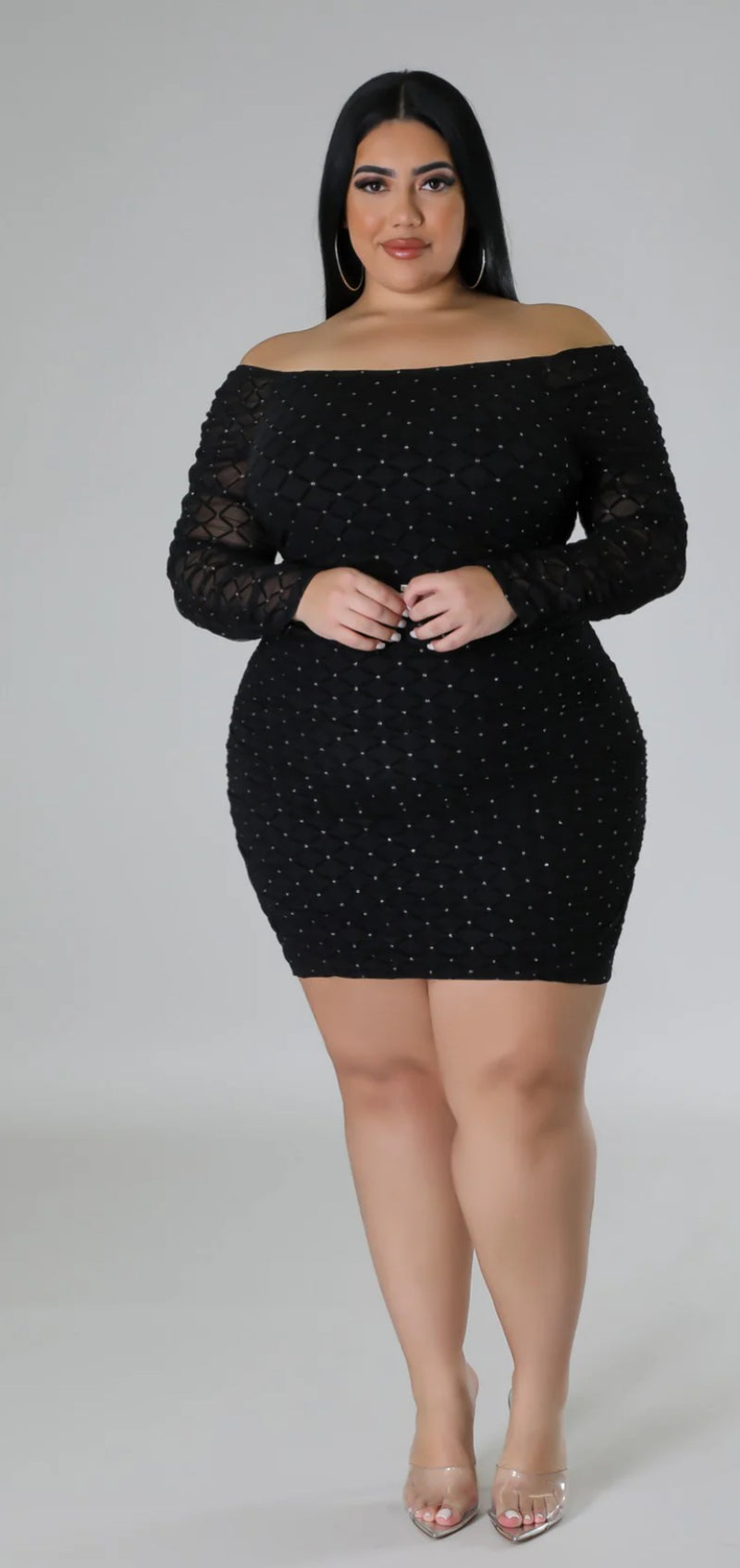 Sexy Plus Size Dress Teasers Boutique Sexy Plus Size Dress Teasers Boutique