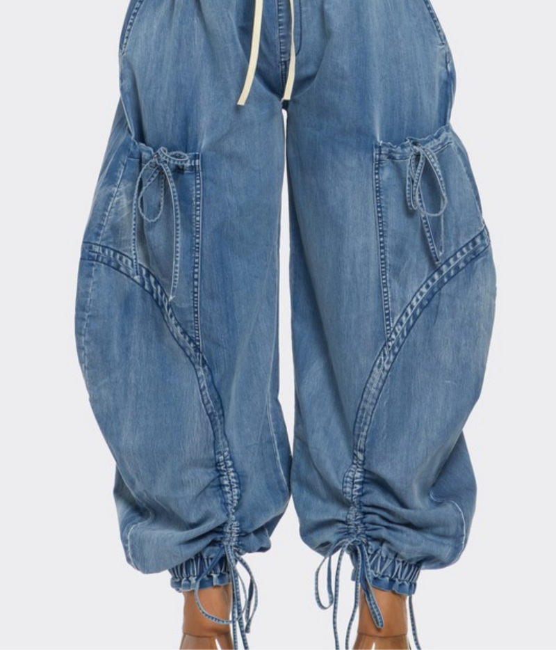 PARACHUTE JEAN PANT