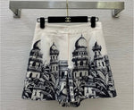 Little Italy Short Set