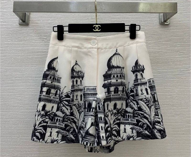 Little Italy Short Set