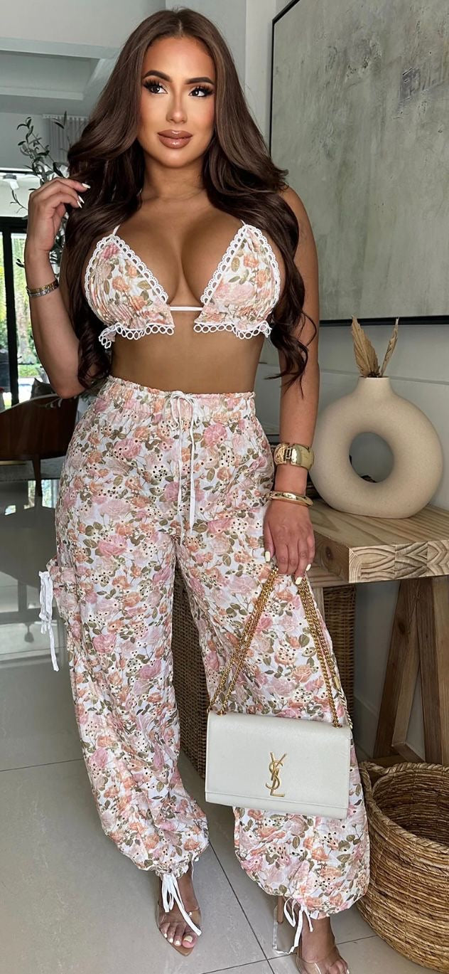 Jogger Pant Set
