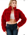 Quality Faux Fur Coat