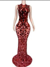 ON FIRE DRESS