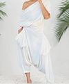 Baggy Look Pant Set
