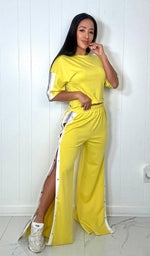 Jogger Pant Set