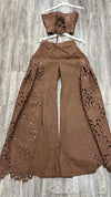 Desert Bloom pant set