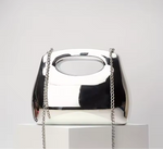 Mirrored Clutch Purse