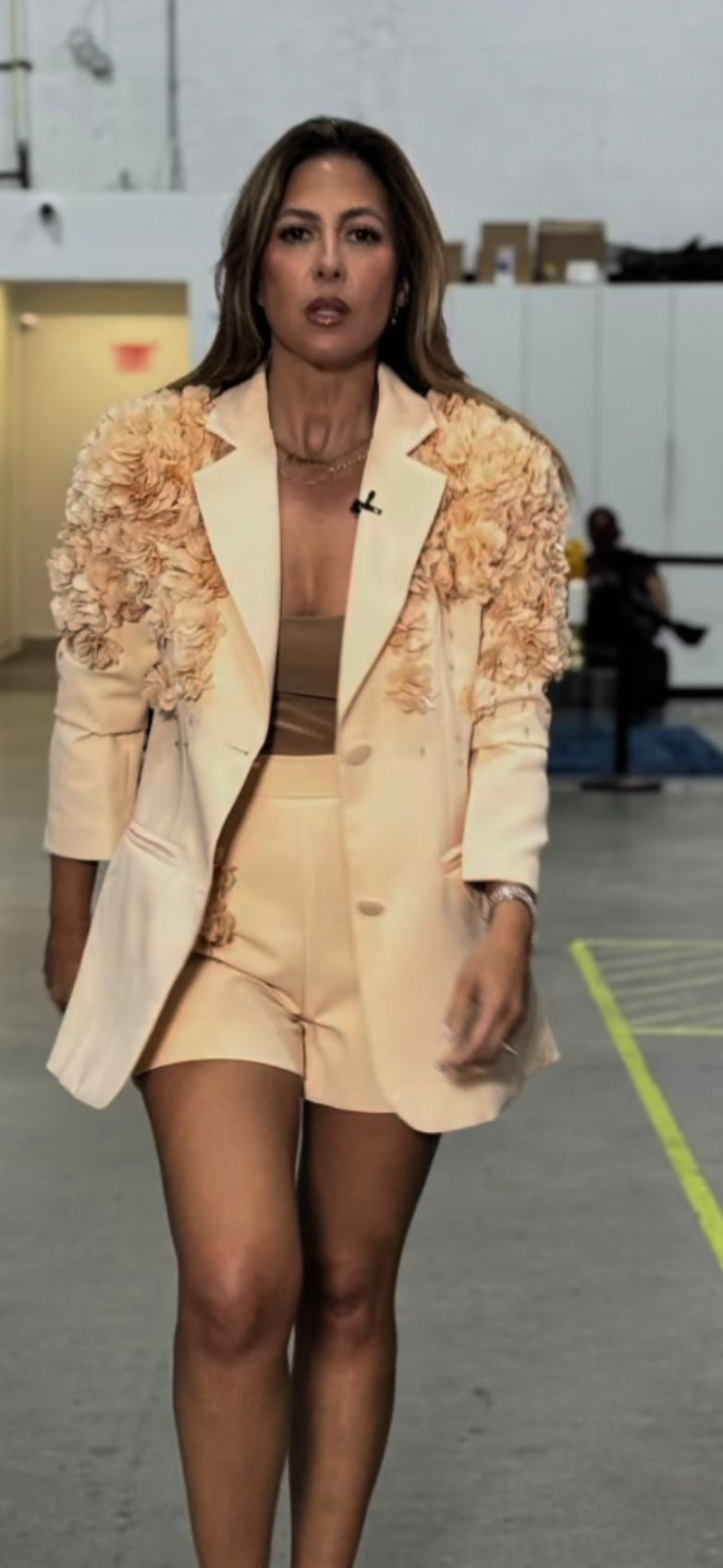 Baddie Short Set