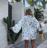 Loose short set