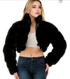 Quality Faux Fur Coat