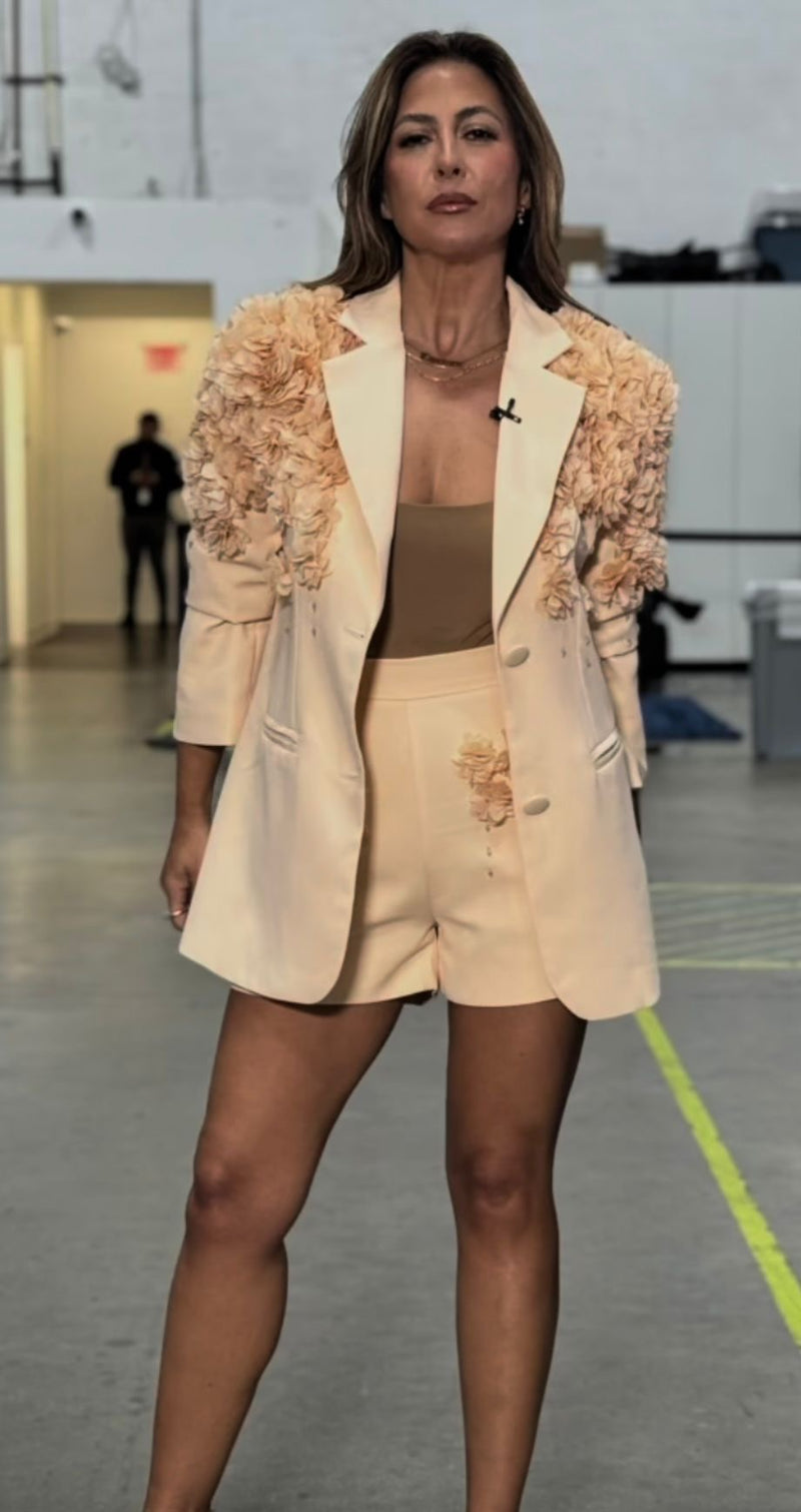 Baddie Short Set