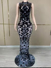 ON FIRE DRESS
