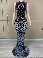 ON FIRE DRESS