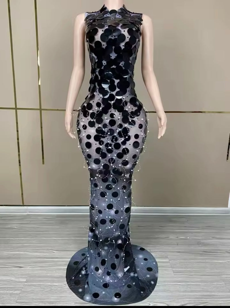 ON FIRE DRESS