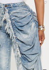 Statement Denim Pant