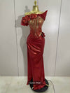 The Empress of Fire Dress