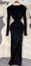 Bodycon Sweater Dress