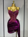 Berry Dazzle Dress