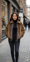 Cozy Fur Jacket
