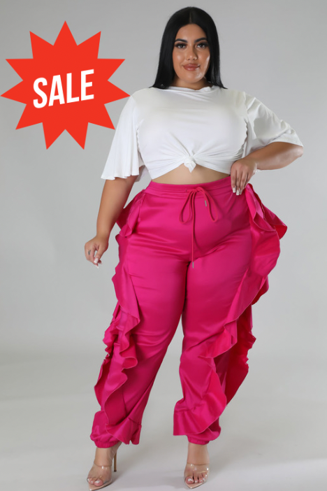 Adelaide Plus Size Pants