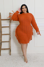 Coziest Plus Size Dress