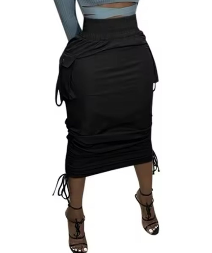 CARGO SKIRT