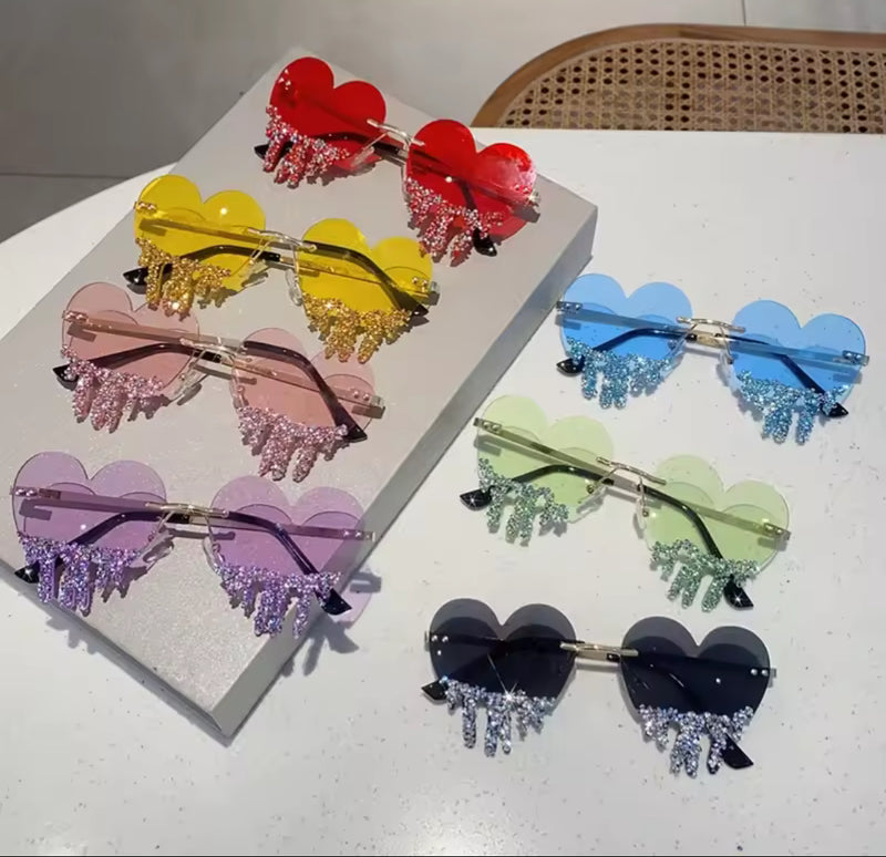 Heart Sunglasses