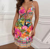 Tropicana Tease Sundress