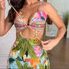 Tropical Tango Sundress