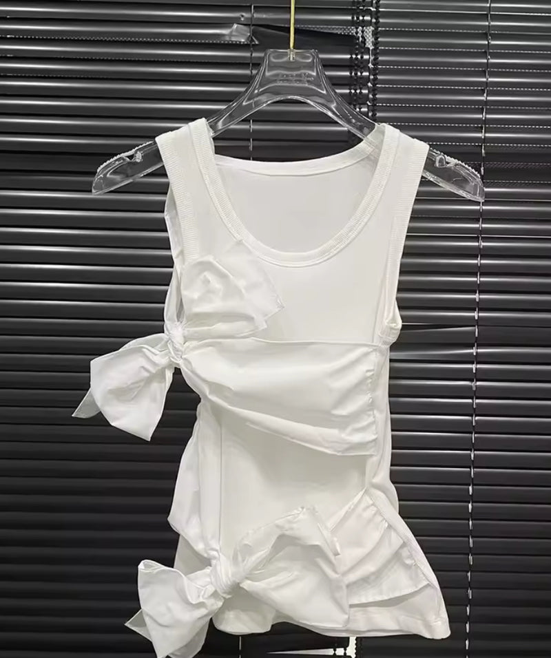 Tie Away Tank Top