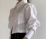 ANNA BLOUSE