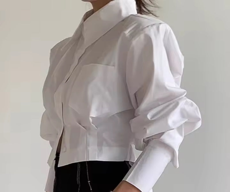 ANNA BLOUSE