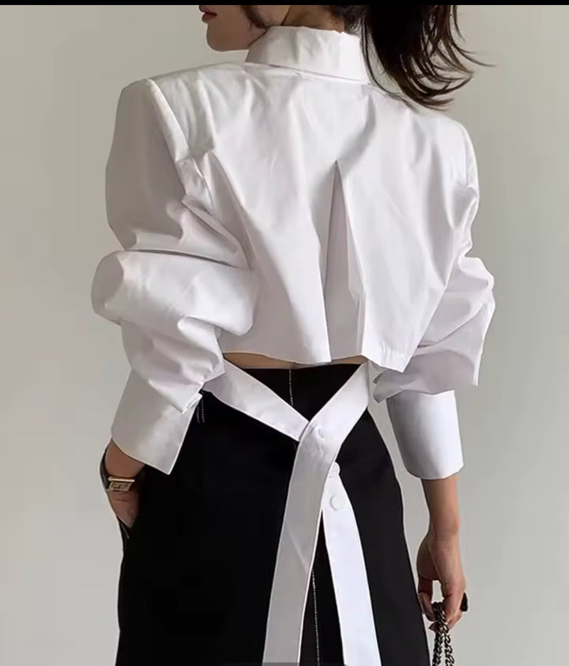 ANNA BLOUSE