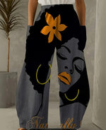 Afro Chic Pants