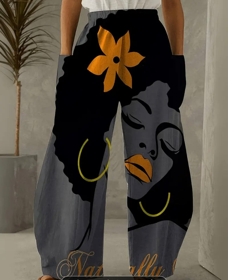 Afro Chic Pants