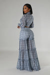 Boho Babe Pant Set