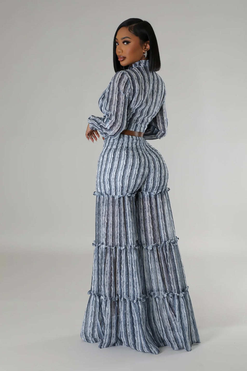 Boho Babe Pant Set