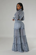 Boho Babe Pant Set