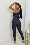 Denim Dream Pant Set