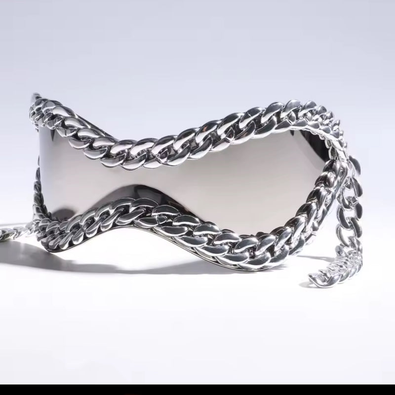Chain Reaction Sunglasses