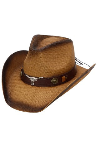 Cowboy Hat Brown