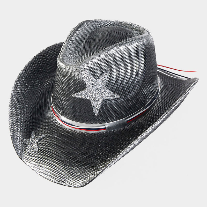 Star Stone Cowboy Hat