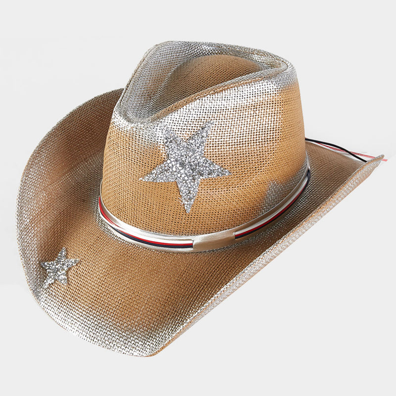Star Stone Cowboy Hat