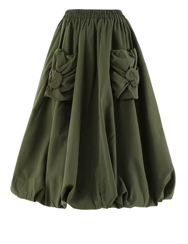 Puffball Perfect Skirt