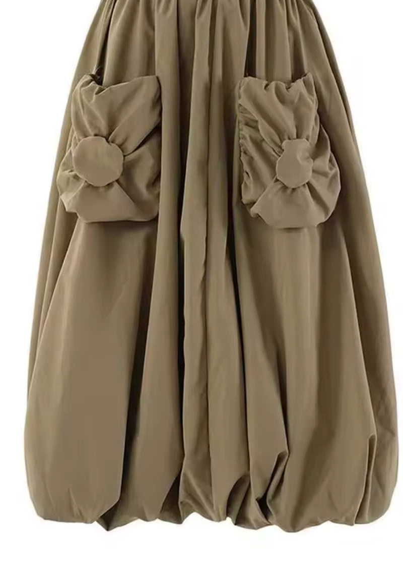 Puffball Perfect Skirt