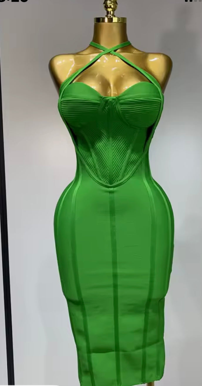 Va Va Voom Dress
