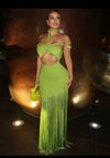 Emerald Envy Dress