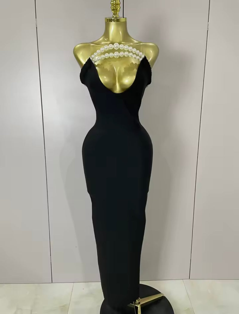Pearl Arch Dress