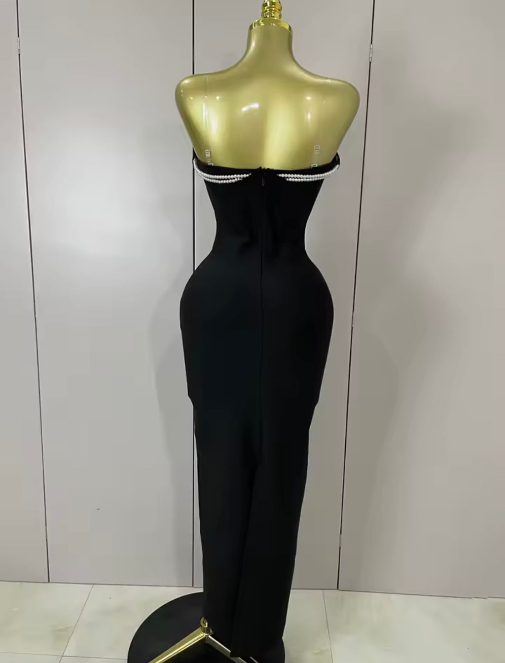 Pearl Arch Dress