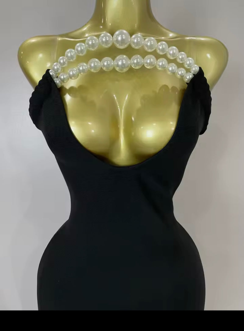 Pearl Arch Dress